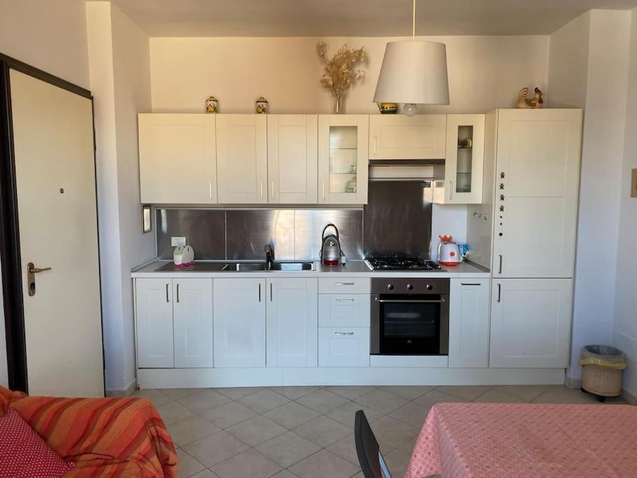 Bright Apt With Views And Terrace Флоренция Экстерьер фото