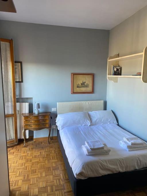 Bright Apt With Views And Terrace Флоренция Экстерьер фото
