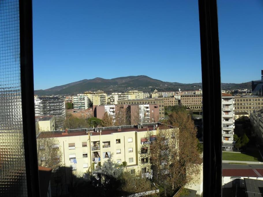 Bright Apt With Views And Terrace Флоренция Экстерьер фото